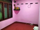 Single house for rent in Rathmalana