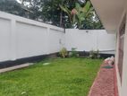 Single house for rent in Rathmalana