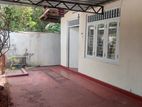 Single house for rent in Rathmalana