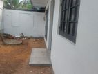 Single house for rent in Rathmalana