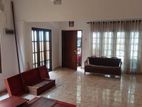 Single house for rent in Rathmalana