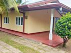 Single House for Rent Makuluduwa BRE 19