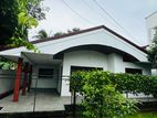 Single House for Rent near Boralesgamuwa Junction