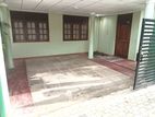 Single House for Rent Piliyandala