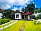 Single House For Sale Horahena Road