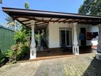 Single House for Sale in Boralesgamuwa
