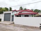 Single House for Sale in Homagama Kiriwathtuduwa