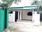 SINGLE HOUSE FOR SALE IN KOTTAWA PILIYANDALA ROAD