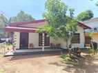 Single House for Sale in Maharagama Piliyandala Road Arwwale