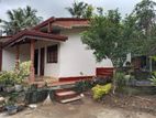 SINGLE House for sale in Matugama
