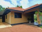 Single House for Sale in Negombo Katana