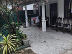 Single House for Sale in Pannipitiya