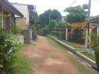 SINGLE HOUSE FOR SALE IN THALAWATHUGODA