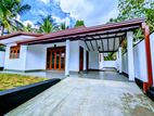 Single House for sale, Kedelpitya Bandaragama
