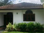 Single house rent in Ja Ela - A/C