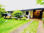 Single House With 17 P ( 08 + 09 ) Sale At Facing Salawa Rd, Nugegoda