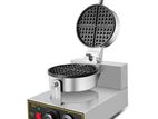 Single Industrial Waffle Maker