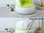 Single Inflatable Sofa - 1pcs