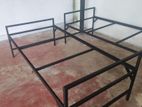Single Iron Beds