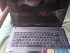 single laptop