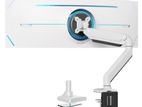 Single Monitor Arm 17-49 Inch Ultrawide Screens