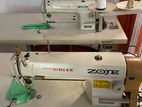 Single Needle - Zojie Industrial Sewing Machine