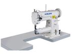 Single Needle Cylinder-Bed Walking foot Heavy bag Sewing Machine