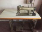 Single Needle Industrial Sewing Machine