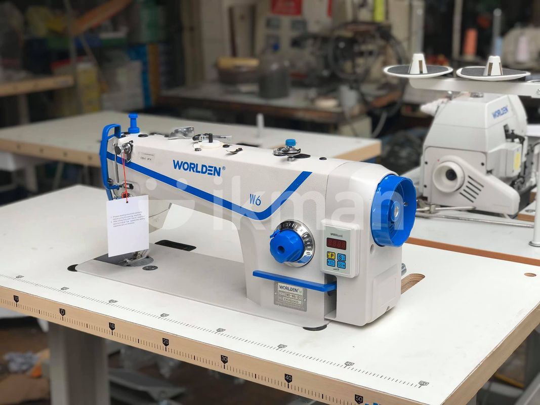 Single Needle Sewing Machine Direct Drive Juki for Sale in Maharagama