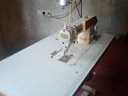 Single Needle Sewing Machine