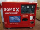 Single Phase Diesel Generator Romex 8KW (RMG-300S)