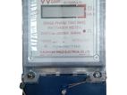 SINGLE PHASE DIGITAL kWh ENERGY METER - DDS7178