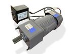 Single Phase Variable Speed Gear Motor