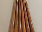 Single Piece Pool Cue