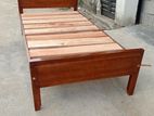 Single polished beds 6*3 ft **