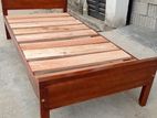 Single Polished Beds 6*3 Ft