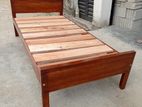 Single polished beds 6×3