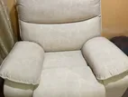 Single Recliner Sofa