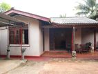 Single Roof | House for Sale Bandaragama