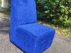 Single Seat Blue Lobby Sofa Chair