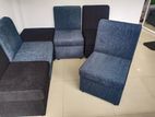 Single Seat Lorry Chair