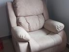 Single Seater Recliner Sofa