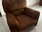 Single Seater Recliner Sofa
