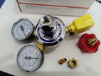 Single Stage Gas Regulator Herman w07