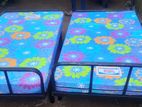 Single Steel Bed 6ft *3ft