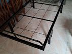 Single Steel Beds 6*3