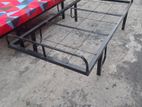 Single Steel Beds 6*3