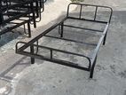 Single Steel Beds 6*3