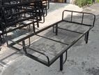 Single Steel Beds 6*3ft