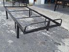 Single Steel Beds 6×3 Feet